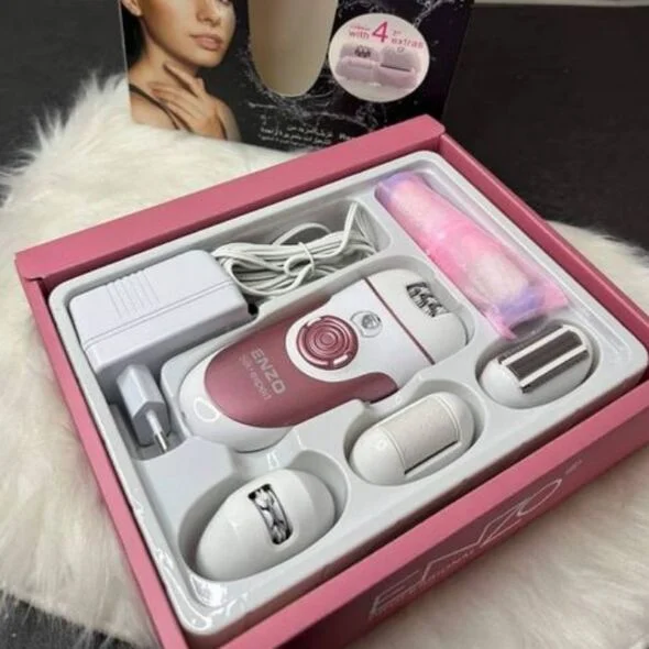 ENZO Silk Expert 9 – جهاز إزالة الشعر